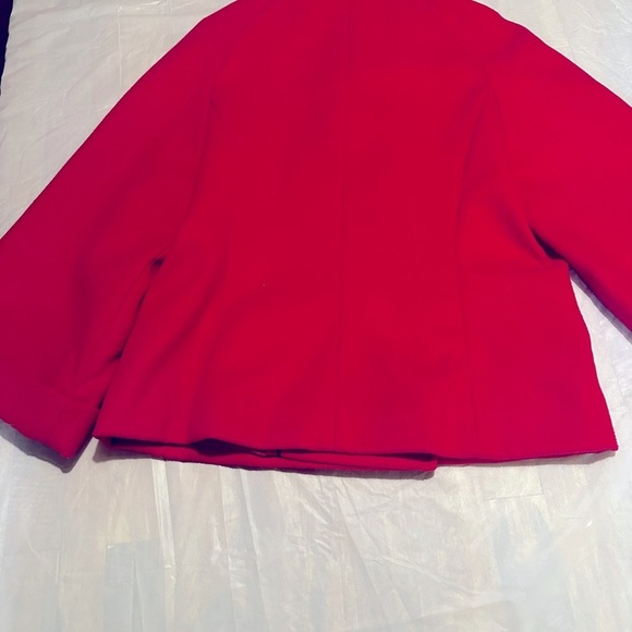 Women’s coat small pink excellent condition, pink, Worthington, perfect for fall - Picture 9 of 15